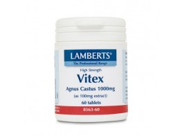 Imagen del producto VITEX AGNUS CASTUS 60TAB   8563 LAMBERTS