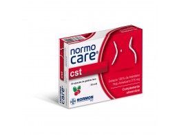 Imagen del producto Normocare cist 30 capsulas