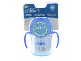 Imagen del producto Dr.Brown's taza educativa +6 meses 180ml