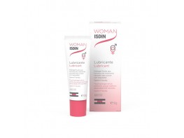 Imagen del producto Isdin Woman lubricante íntimo hydrogel 30g