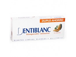 Imagen del producto DENTIBLANC PASTA DENTAL BLANQ 2X100ML