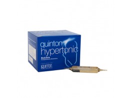 Imagen del producto QUINTON HYPERTONIC 30 AMPOLLAS BB