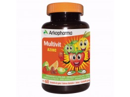 Imagen del producto Arkovital Multivitamínico 60 caramelos