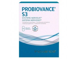 Imagen del producto Ynovance Ysonut probiovance s3 30 capsulas