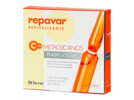 Imagen del producto Repavar Revitalizante Flash Extreme 1 ampolla