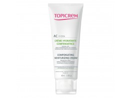 Imagen del producto Topicrem crema hidratante compensadora pieles grasas 40ml