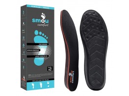 Imagen del producto Smou comfort plantilla amortiguación talla 44-45