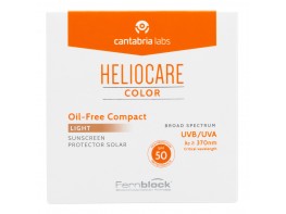 Imagen del producto Heliocare compacto oilfree light SPF50 10g