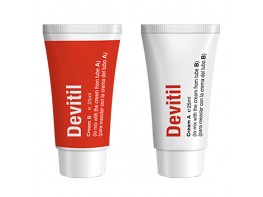 Imagen del producto Medimar Devitil crema 2x25ml