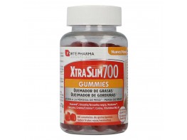 Imagen del producto Forté pharma xtraslim 700 gummies 60 caramelos